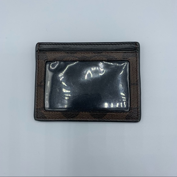 Coach Slim Id Card Case - Picture 2 of 2